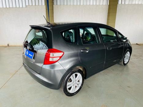 HONDA Fit 1.5 16V 4P EXL FLEX AUTOMTICO, Foto 5