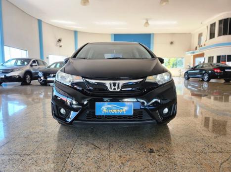 HONDA Fit 1.5 16V 4P EXL FLEX AUTOMTICO, Foto 2