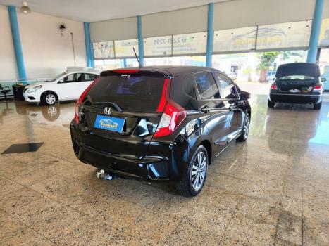 HONDA Fit 1.5 16V 4P EXL FLEX AUTOMTICO, Foto 5