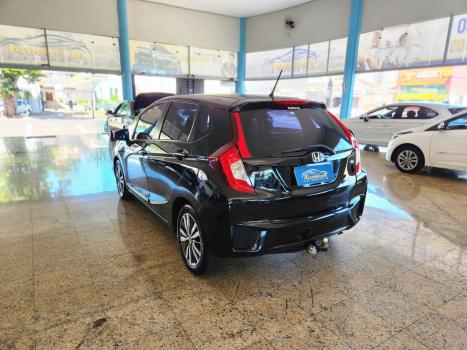 HONDA Fit 1.5 16V 4P EXL FLEX AUTOMTICO, Foto 7