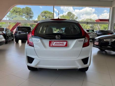 HONDA Fit 1.5 16V 4P EXL FLEX AUTOMTICO, Foto 6