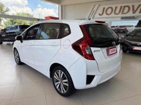 HONDA Fit 1.5 16V 4P EXL FLEX AUTOMTICO, Foto 7