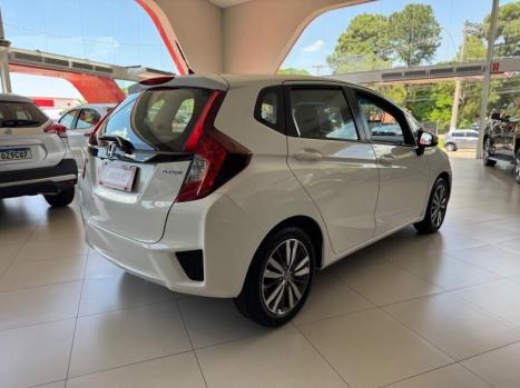 HONDA Fit 1.5 16V 4P EXL FLEX AUTOMTICO, Foto 8