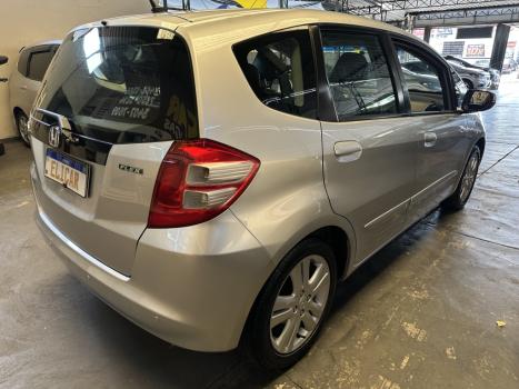 HONDA Fit 1.5 16V 4P EX FLEX AUTOMTICO, Foto 4