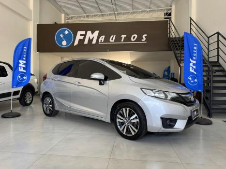 HONDA Fit 1.5 16V 4P EXL FLEX AUTOMTICO, Foto 1