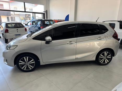 HONDA Fit 1.5 16V 4P EXL FLEX AUTOMTICO, Foto 5