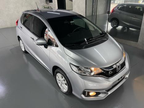 HONDA Fit 1.5 16V 4P LX FLEX AUTOMTICO, Foto 5