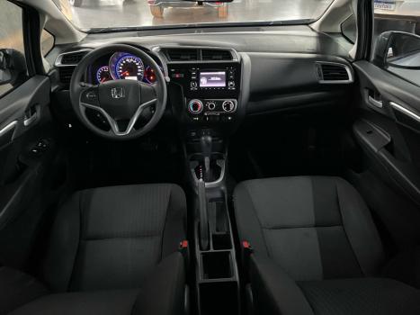 HONDA Fit 1.5 16V 4P LX FLEX AUTOMTICO, Foto 19