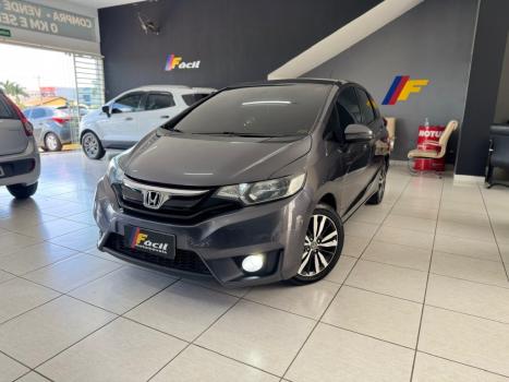 HONDA Fit 1.5 16V 4P EX FLEX AUTOMTICO, Foto 1