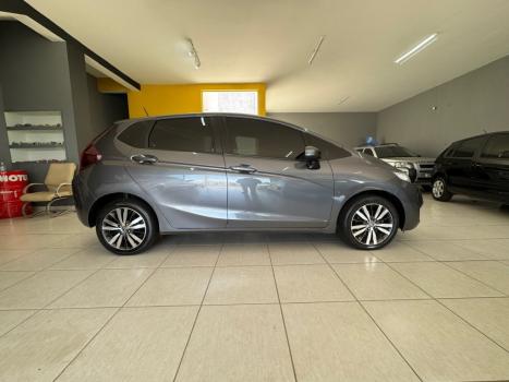 HONDA Fit 1.5 16V 4P EX FLEX AUTOMTICO, Foto 4