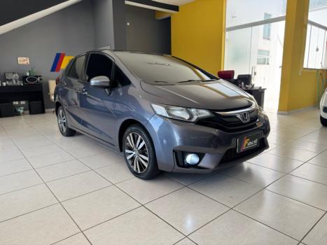 HONDA Fit 1.5 16V 4P EX FLEX AUTOMTICO, Foto 5