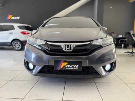 HONDA Fit 1.5 16V 4P EX FLEX AUTOMTICO, Foto 17