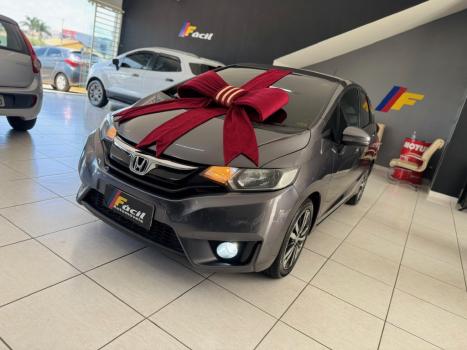 HONDA Fit 1.5 16V 4P EX FLEX AUTOMTICO, Foto 18