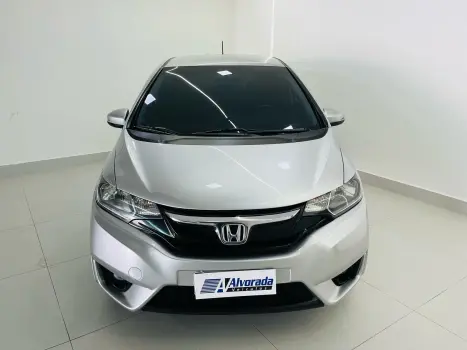 HONDA Fit 1.5 16V 4P EXL FLEX, Foto 2