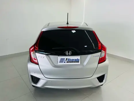 HONDA Fit 1.5 16V 4P EXL FLEX, Foto 15