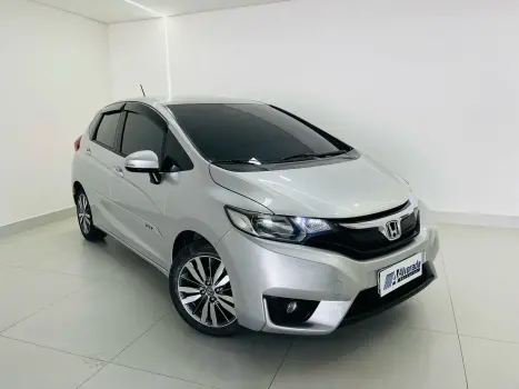 HONDA Fit 1.5 16V 4P EXL FLEX, Foto 17