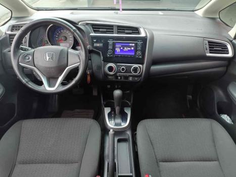 HONDA Fit 1.5 16V 4P LX FLEX AUTOMTICO, Foto 9