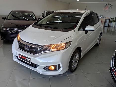 HONDA Fit 1.5 16V 4P LX FLEX AUTOMTICO, Foto 5