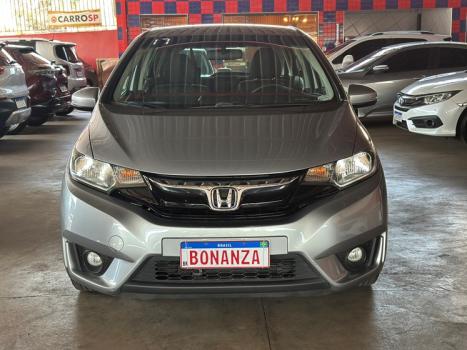 HONDA Fit 1.5 16V 4P EX FLEX AUTOMTICO, Foto 2