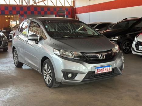 HONDA Fit 1.5 16V 4P EX FLEX AUTOMTICO, Foto 3