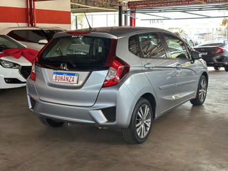 HONDA Fit 1.5 16V 4P EX FLEX AUTOMTICO, Foto 4