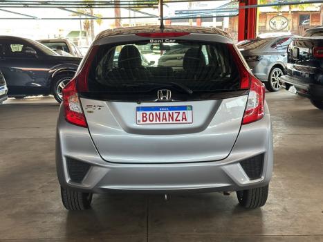 HONDA Fit 1.5 16V 4P EX FLEX AUTOMTICO, Foto 5