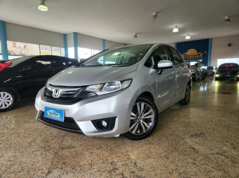 HONDA Fit 1.5 16V 4P EX FLEX AUTOMTICO, Foto 1