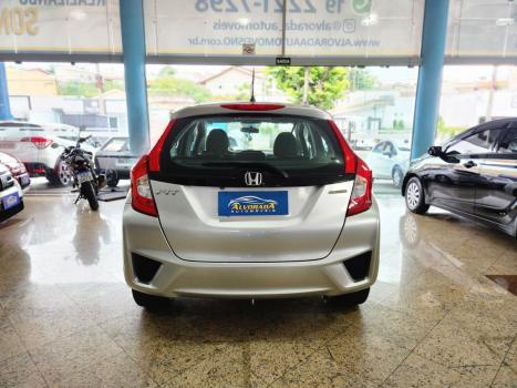 HONDA Fit 1.5 16V 4P EX FLEX AUTOMTICO, Foto 6