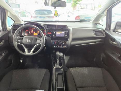 HONDA Fit 1.5 16V 4P EX FLEX AUTOMTICO, Foto 10