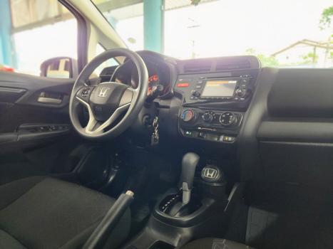 HONDA Fit 1.5 16V 4P EX FLEX AUTOMTICO, Foto 12