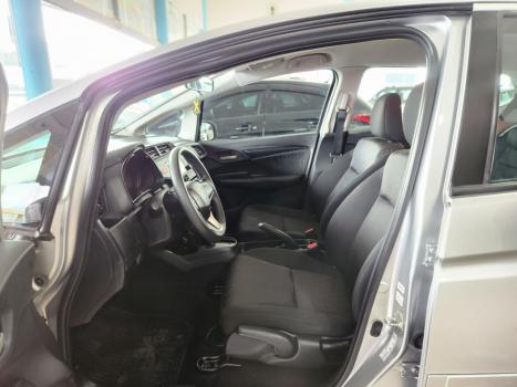 HONDA Fit 1.5 16V 4P EX FLEX AUTOMTICO, Foto 14