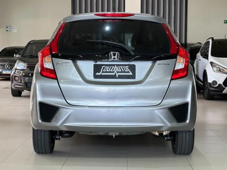 HONDA Fit 1.5 16V 4P EXL FLEX, Foto 4