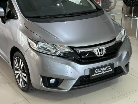 HONDA Fit 1.5 16V 4P EXL FLEX, Foto 5