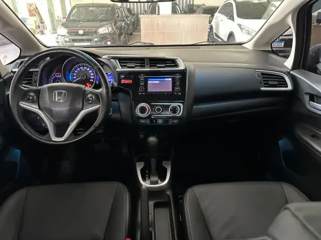 HONDA Fit 1.5 16V 4P EXL FLEX, Foto 8