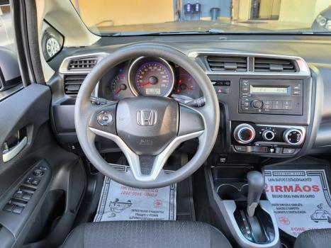 HONDA Fit 1.5 16V 4P LX FLEX AUTOMTICO, Foto 9