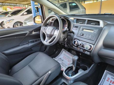 HONDA Fit 1.5 16V 4P LX FLEX AUTOMTICO, Foto 10