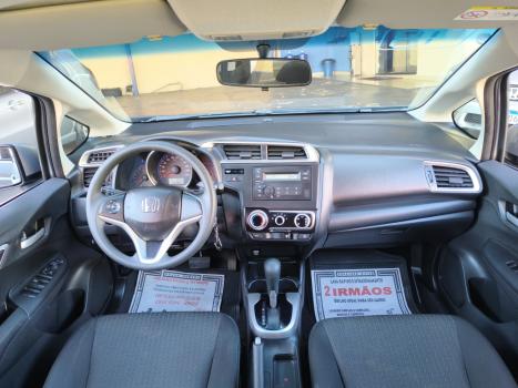 HONDA Fit 1.5 16V 4P LX FLEX AUTOMTICO, Foto 11