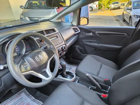 HONDA Fit 1.5 16V 4P LX FLEX AUTOMTICO, Foto 12
