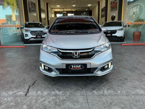 HONDA Fit 1.5 16V 4P EX AUTOMTICO, Foto 2