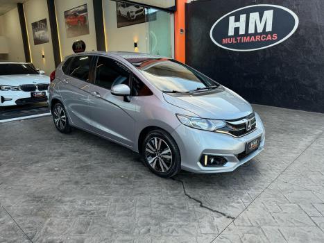 HONDA Fit 1.5 16V 4P EX AUTOMTICO, Foto 3