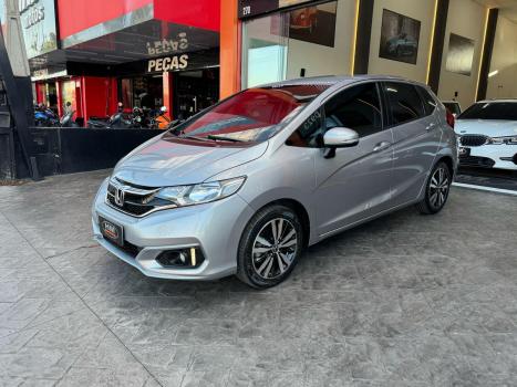 HONDA Fit 1.5 16V 4P EX AUTOMTICO, Foto 4
