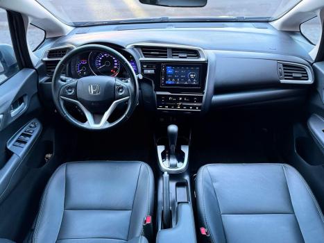 HONDA Fit 1.5 16V 4P EX AUTOMTICO, Foto 5