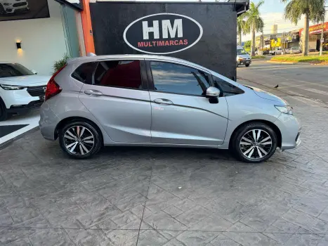 HONDA Fit 1.5 16V 4P EX AUTOMTICO, Foto 8