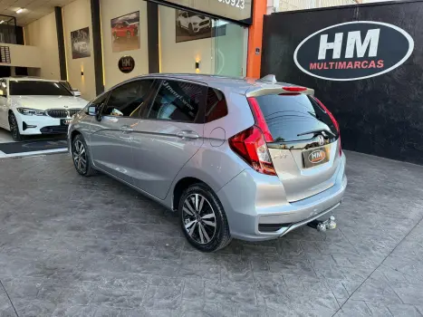 HONDA Fit 1.5 16V 4P EX AUTOMTICO, Foto 9