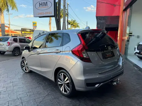 HONDA Fit 1.5 16V 4P EX AUTOMTICO, Foto 10