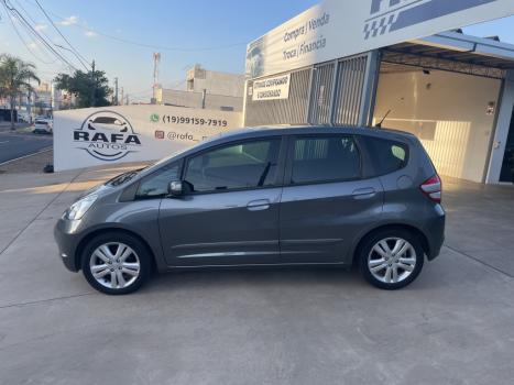 HONDA Fit 1.5 16V 4P EX, Foto 4