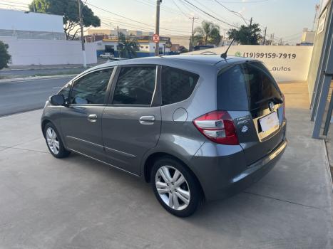 HONDA Fit 1.5 16V 4P EX, Foto 5