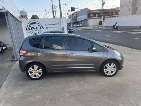 HONDA Fit 1.5 16V 4P EX, Foto 8