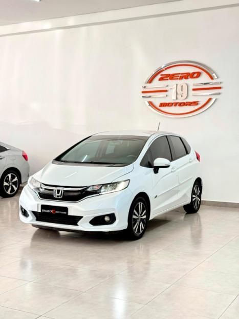 HONDA Fit 1.5 16V 4P EXL FLEX AUTOMTICO, Foto 2