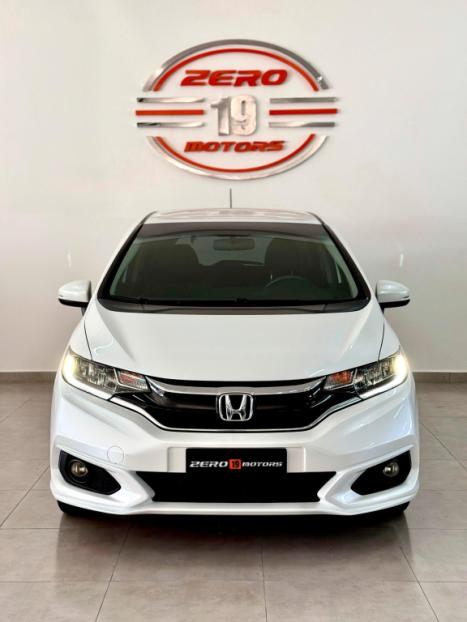 HONDA Fit 1.5 16V 4P EXL FLEX AUTOMTICO, Foto 3